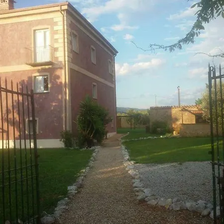 Farm stay Giulia *